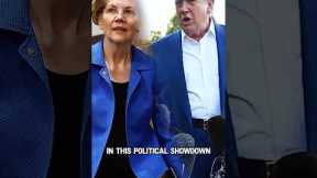 Did you notice Elizabeth Warren’s backlash#shorts #shortvideo #trending #actress #celebrity
