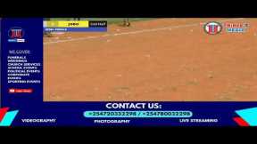 AGAI Vs JOBO - SEMI- FINALS|| National Ball Games