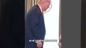 Did you notice that Trump looked unhappy#shorts #shortvideo #trending #actress #celebrity