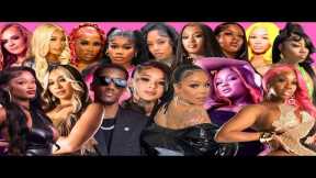 Chrisean Back On Baddies ❓ Zeus S*X TR🅰️FFICKING ❓ Kash vs Ivori & Naj 🥊 Nicki Minaj BLOCK Ming Li 🚫