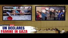 LIVE: UN Agencies Brief on Global Humanitarian Crises, Spotlight Gaza Food Security | N18G