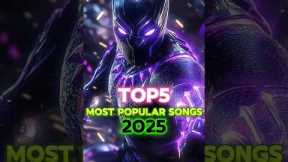 Top5 Songs That Took Over Social Media 🥰🎧 You Won’t Understand #1, But You’ll 100% Vibe!#shorts