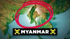 Why Myanmar Is Dying | The Brutal Truth Behind a Nation’s Collapse