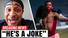Orlando Brown CLOWNS Lil Nas X  After He Wandered Streets N*KED And On DR@GS?!