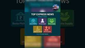 Top 5 News Headlines Today | Don’t Miss These Shocking Updates! #shorts #youtubeshorts #trending