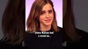 celebrities who have/had a crush on other celebrities #celebrity #actor #trending #netflix