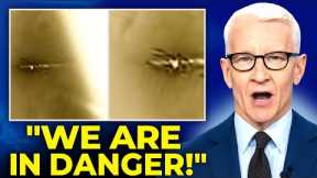 James Webb Just Captured An Object Traveling Faster Then Speed Of Light!
