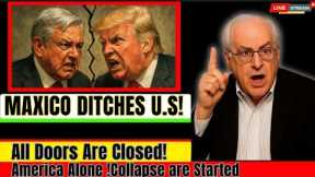 Mexico SHUTS DOWN Exports to the U.S. | Massive Supply Chain Crisis Begins