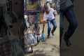 Giving Food To Poor People | Helping