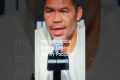 #trending#boxing legend Manny
