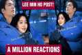 LEE MIN HO’S SURPRISE POST OF KIM GO