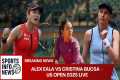 Alex Eala vs Cristina Bucsa – US Open 
