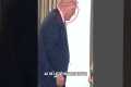 Did you notice that Trump looked