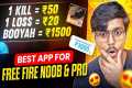 BEST TOURNAMENT APP FOR FREE FIRE😍