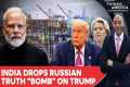 India Exposes US, EU's Hypocrisy