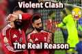 Why Mohamed Salah Clash with