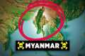 Why Myanmar Is Dying | The Brutal
