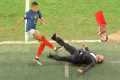 Legendary Red Cards in Football #1