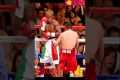 Floyd Mayweather vs Oscar #trending