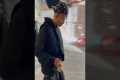 Jaden Smith SPOTTED at Paris