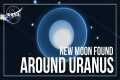New Moon Discovered Orbiting Uranus