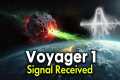 What Voyager 1 Just Sent Back