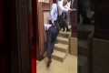 Maldives parliament descends into