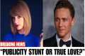 Top 20 Celebrity Relationships That