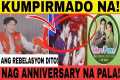 KIMPAU NAG ANNIVERSARY NA PALA