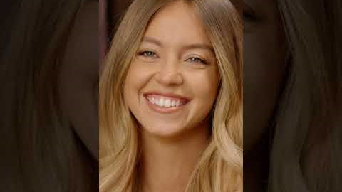 Sydney Sweeney reacts to trending on social media