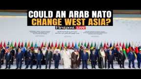 LIVE | Doha Emergency Summit: Arab-Islamic Leaders Discuss ‘Arab NATO’ After Israeli Strike | N18G