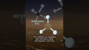 Rain Clouds, New Molecule on Titan — James Webb Space Telescope