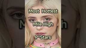 Top 10 Most Beautiful Mile High Pstars in 2025 #shorts #beauty #trending #new #actress #top10 #top