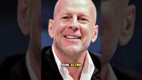 Bruce Willis’ family has shared a heartbreaking update #shorts #trending #taylorswift #celebrity