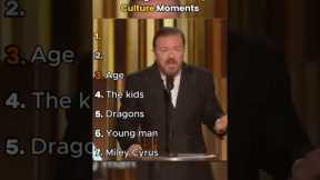 Ranking The Best Pop Culture Moments
