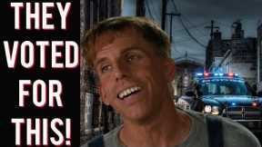 Hollywood actors TARGETED by California criminals! They PRAISED Gavin Newsom for it!