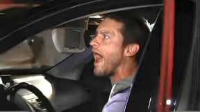 When CELEBRITIES FIGHT the PAPARAZZI