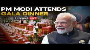 PM Modi LIVE: Indian PM Narendra Modi Along with Other Leaders Attends Gala Dinner | SCO Summit 2025