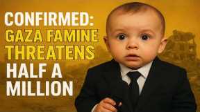 Confirmed: Gaza Famine Threatens Half a Million