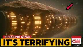 James Webb Telescope Reveals 3I/ATLAS' True Size: Stunning Discovery