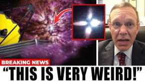 James Webb Telescope Spots Something TERRIFYING in Deep Space That Shouldn’t Exist!