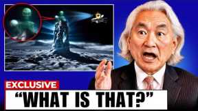 Michio Kaku  James Webb Found Something on the Moon… and It Changes Everything