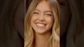 Sydney Sweeney reacts to trending on social media