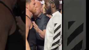 The Fight Of The CENTURY Is TONIGHT ! #canelo #terrencecrawford #trending #viral #sports #boxing
