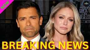 HUGE SAD NEWS!! 💔 Mark Consuelos' Unexpected MOVE Post-Divorce from Kelly Ripa! YOU WON’T BELIEVE !😱