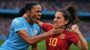 BRUTAL Football Fights Gone Wild
