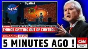 3I/ATLAS Suddenly Changed Course – Scientists in Panic Mode!