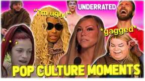 pop culture moments that i hope the aliens watch after they destroy us