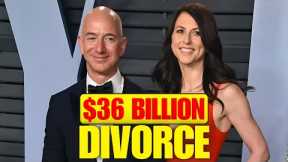 The Most Expensive Celebrity Divorces of All Time