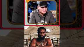 Vergil Ortiz said Turki Al Sheikh wanted the BOOTS Fight. #shorts #trending #youtubeshorts #ytshorts